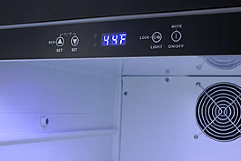 24" Wide Built-In All-Refrigerator, ADA Compliant (Panel Not Included) view 6
