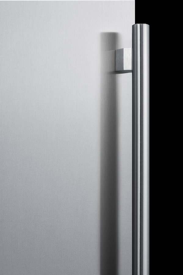 24" Built-In Outdoor Refrigerator, ADA Compliant AL55OSCSSLHD