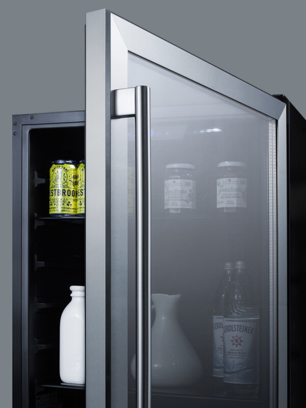 24" Wide Built-In Commercial Beverage Center, ADA Compliant view 3