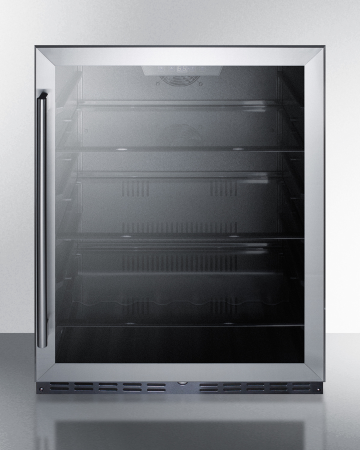 24" Wide Built-In Beverage Center, ADA Compliant view 6