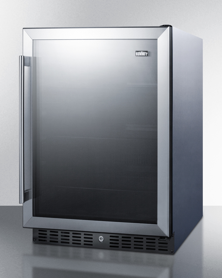 24" Wide Built-In Beverage Center, ADA Compliant view 7