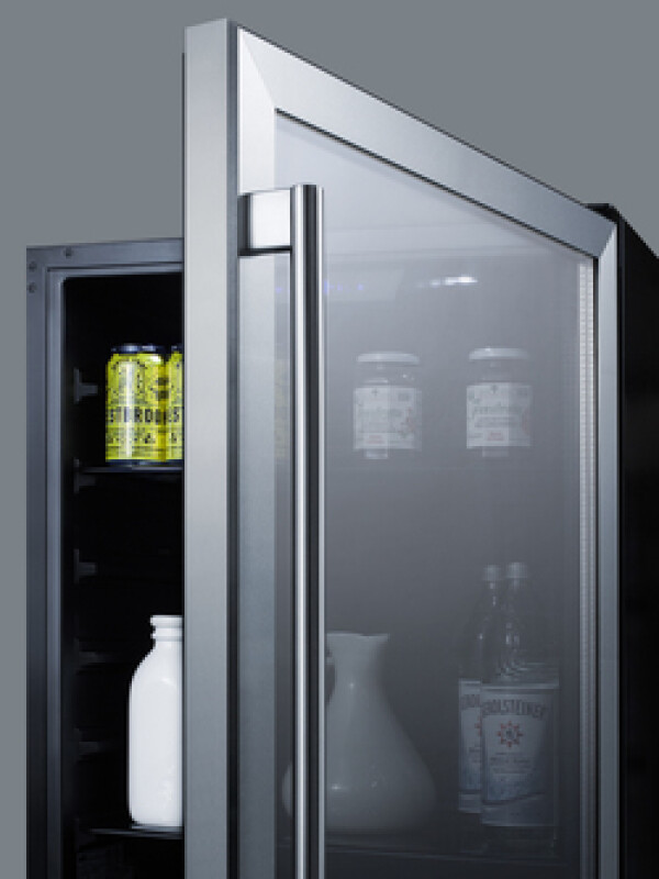 24" Wide Built-In Beverage Center, ADA Compliant view 3
