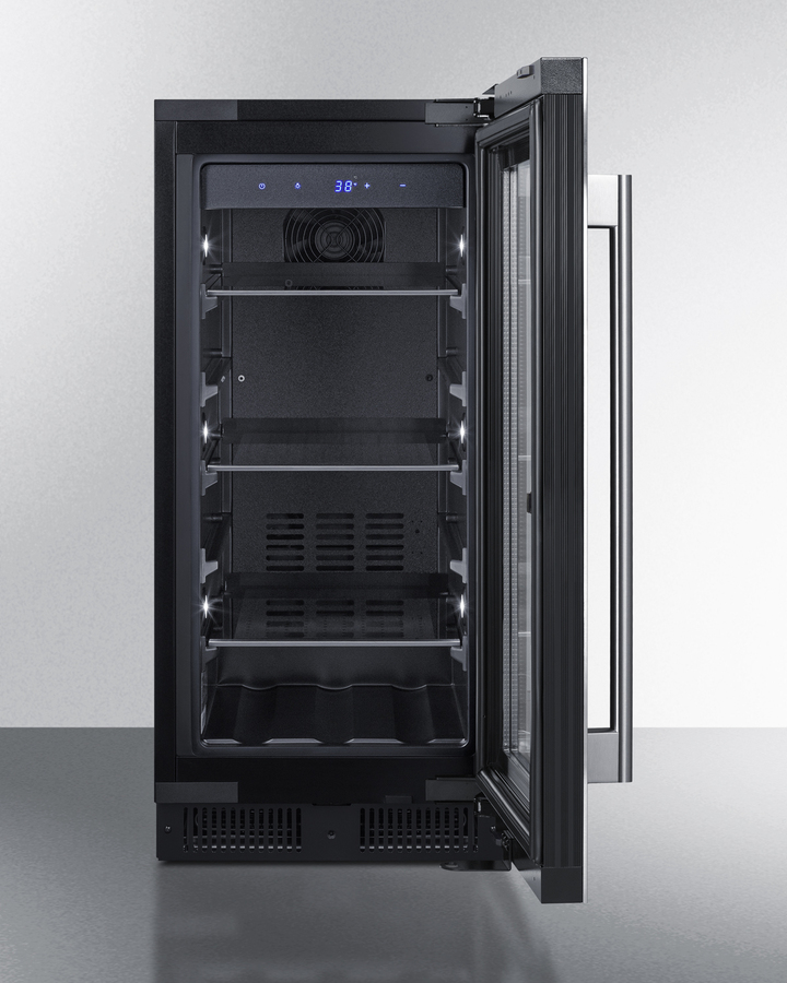 15" Wide Built-In Beverage Center, ADA Compliant view 12