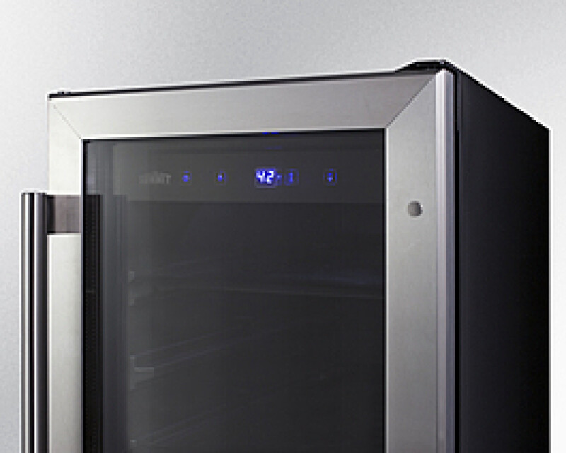 15" Wide Built-In Beverage Center, ADA Compliant view 6