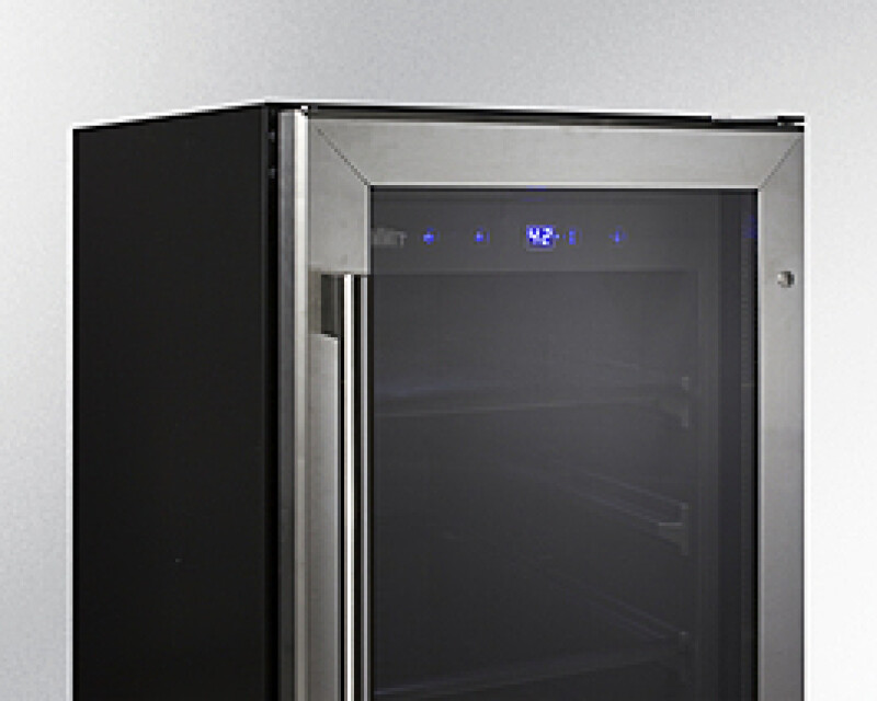 15" Wide Built-In Beverage Center, ADA Compliant view 7
