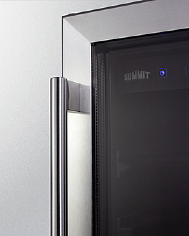 15" Wide Built-In Beverage Center, ADA Compliant view 9