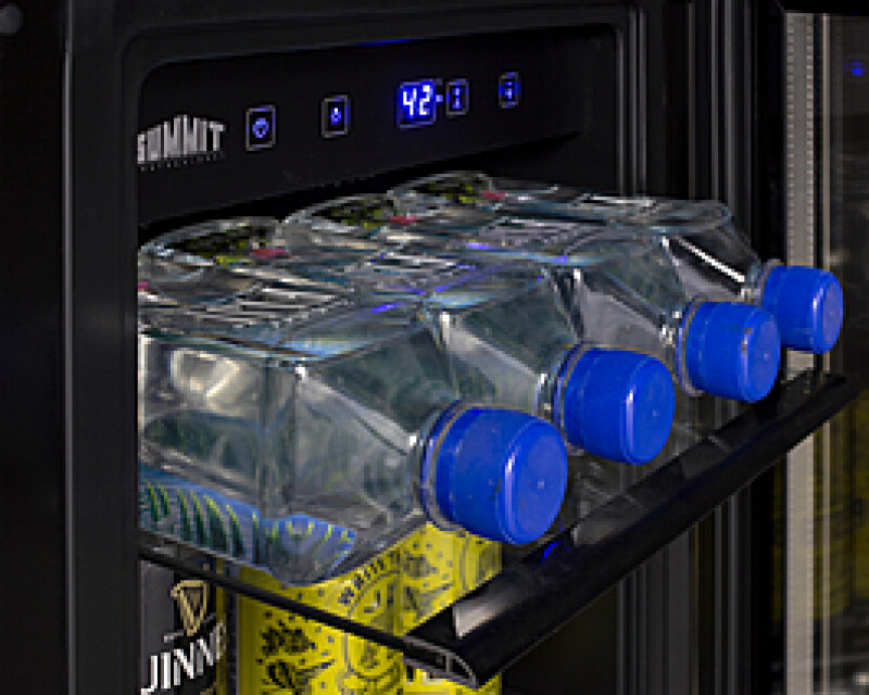 15" Wide Built-In Beverage Center, ADA Compliant view 10