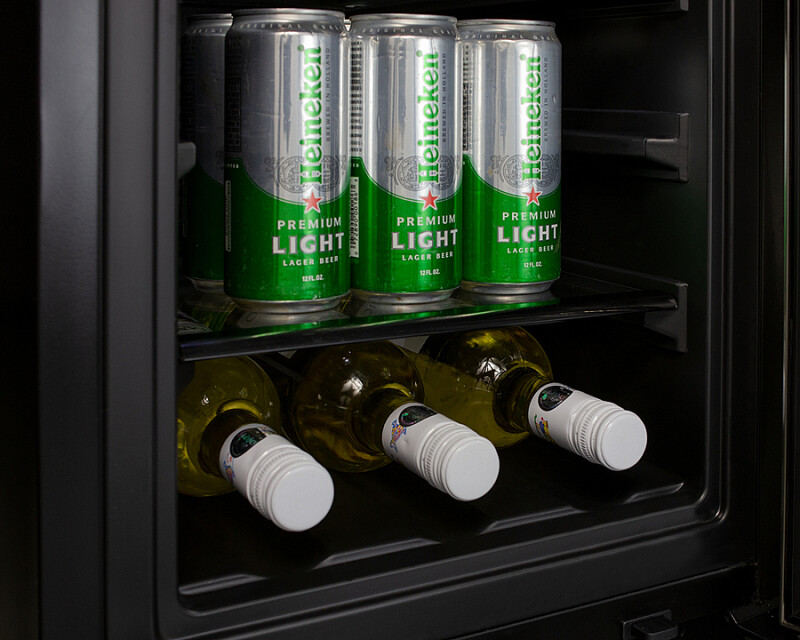 15" Wide Built-In Beverage Center, ADA Compliant ALBV15CSS