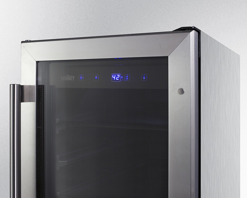 15" Wide Built-In Beverage Center, ADA Compliant ALBV15CSS