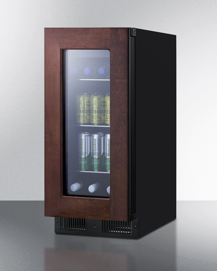 15" Built-In Beverage Center ALBV15PNRLHD