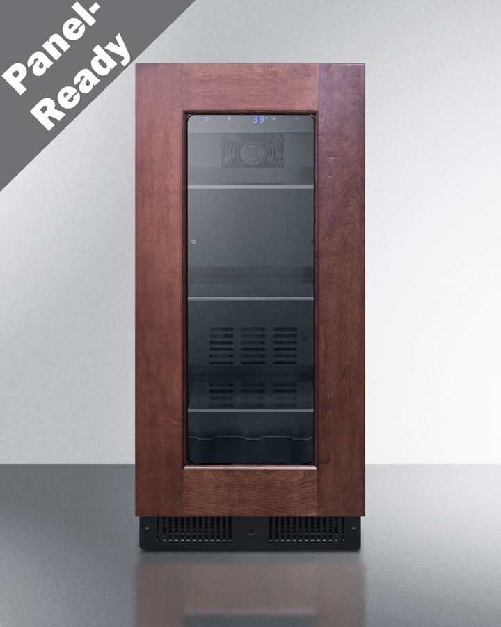 15" Built-In Beverage Center ALBV15PNRLHD