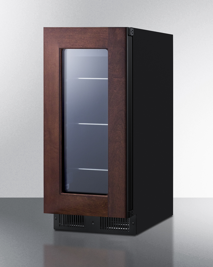 15" Built-In Beverage Center ALBV15PNRLHD