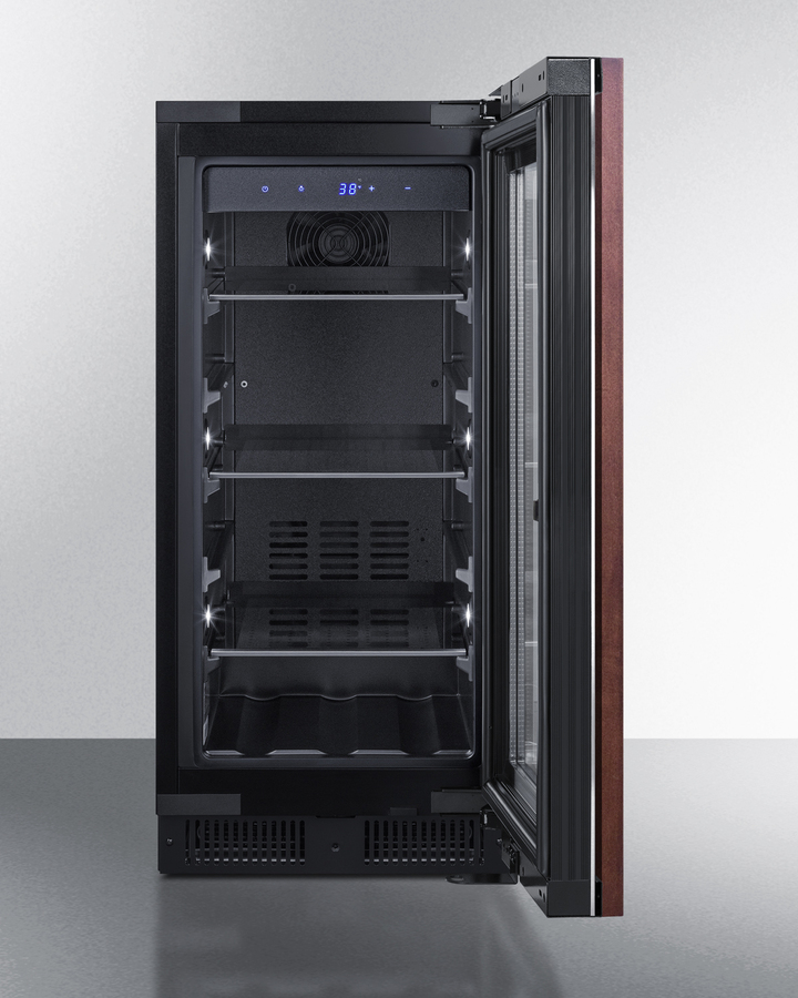 15" Wide Built-In Beverage Center, ADA Compliant (Panel Not Included) ALBV15PNR