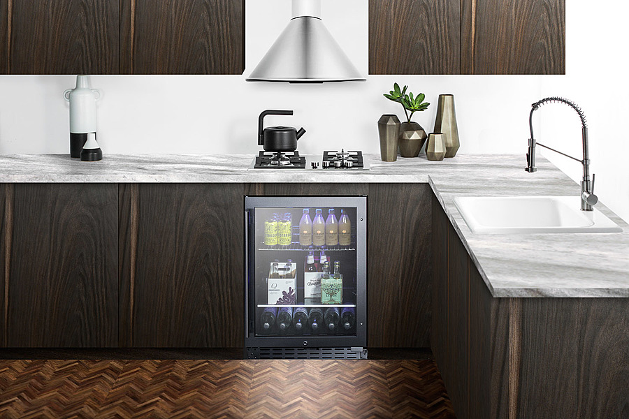 24" Wide Built-In Beverage Cooler, ADA Compliant view 7