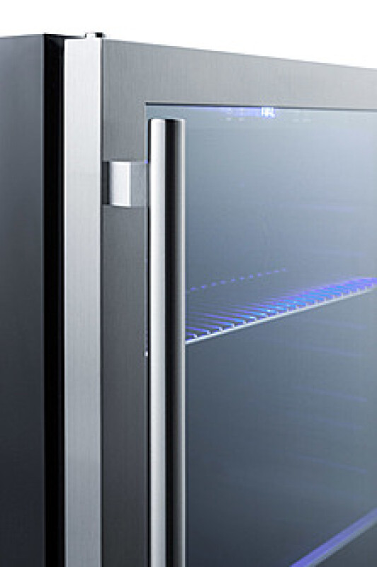 24" Wide Built-In Beverage Cooler, ADA Compliant view 4