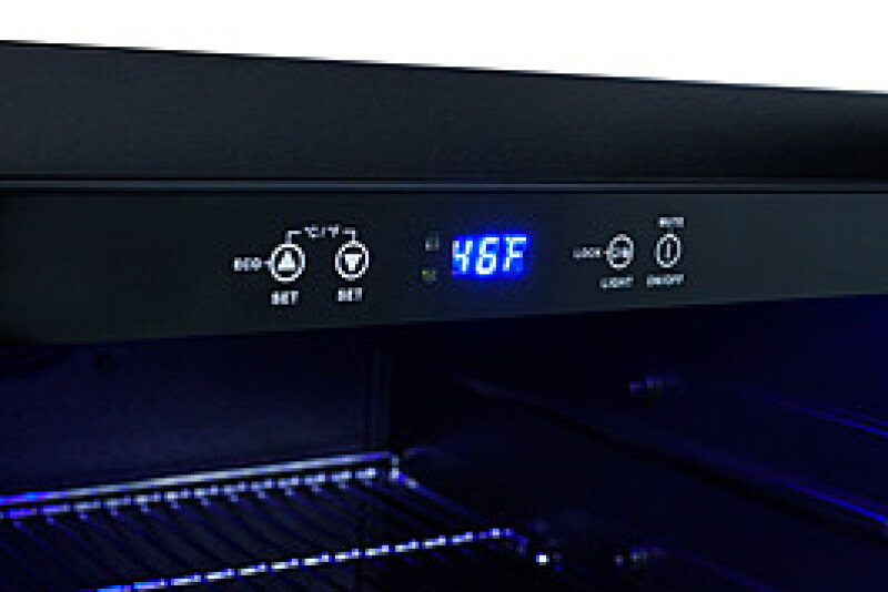 24" Wide Built-In Beverage Cooler, ADA Compliant view 5