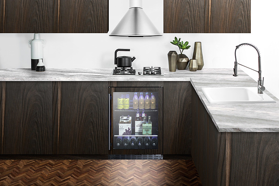 24" Wide Built-In Beverage Cooler, ADA Compliant view 13