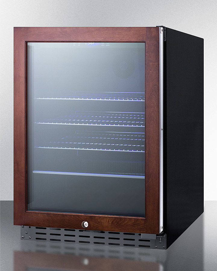 24" Wide Built-In Beverage Cooler, ADA Compliant view 9