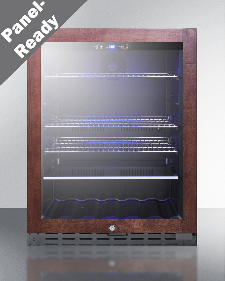 24" Wide Built-In Beverage Cooler, ADA Compliant view 8