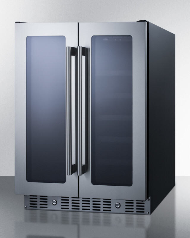 24" Built-In Wine/Beverage Center, ADA Compliant view 2