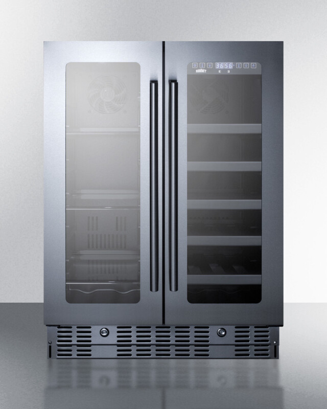 24" Built-In Wine/Beverage Center, ADA Compliant view 9