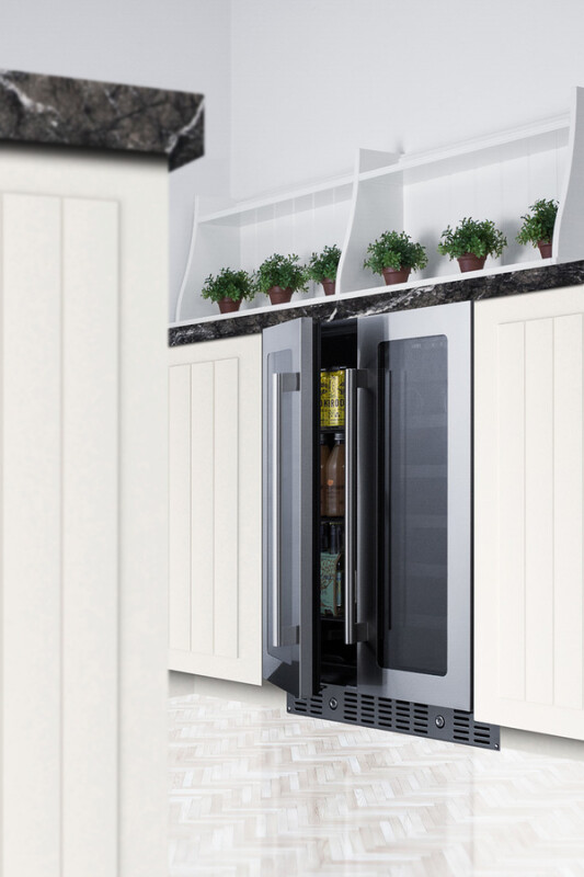 24" Built-In Wine/Beverage Center, ADA Compliant view 8