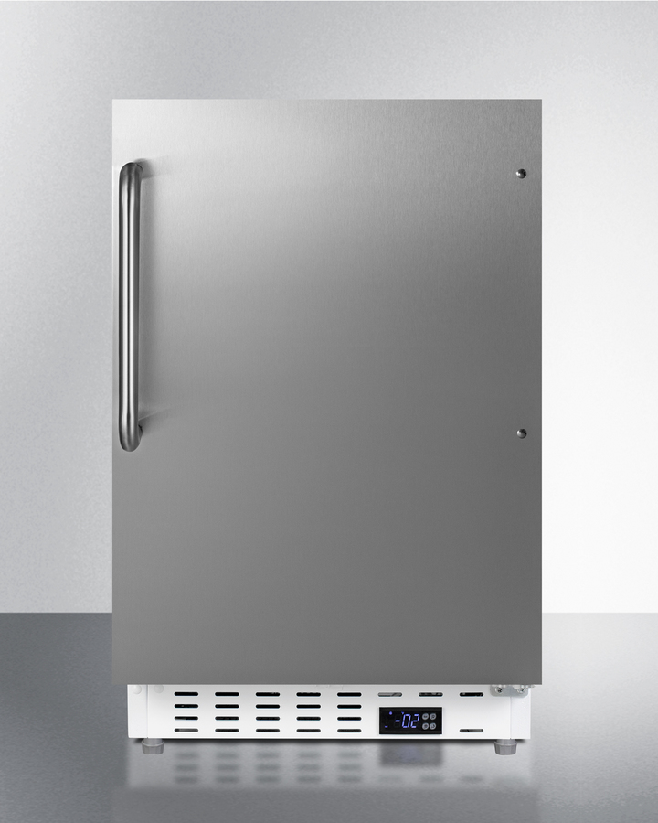 21" Wide Built-In All-Freezer, ADA Compliant ALFZ36CSS