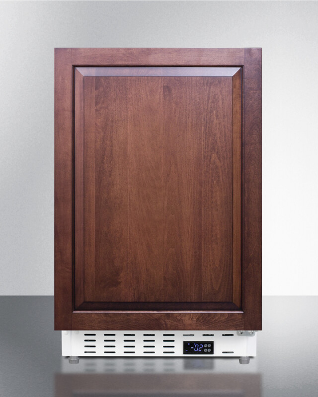 21" Wide Built-In All-Freezer, ADA Compliant (Panel Not Included) ALFZ36IF