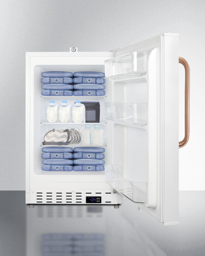 20" Wide Built-In MOMCUBE® All-Freezer ALFZ36LMCTBC