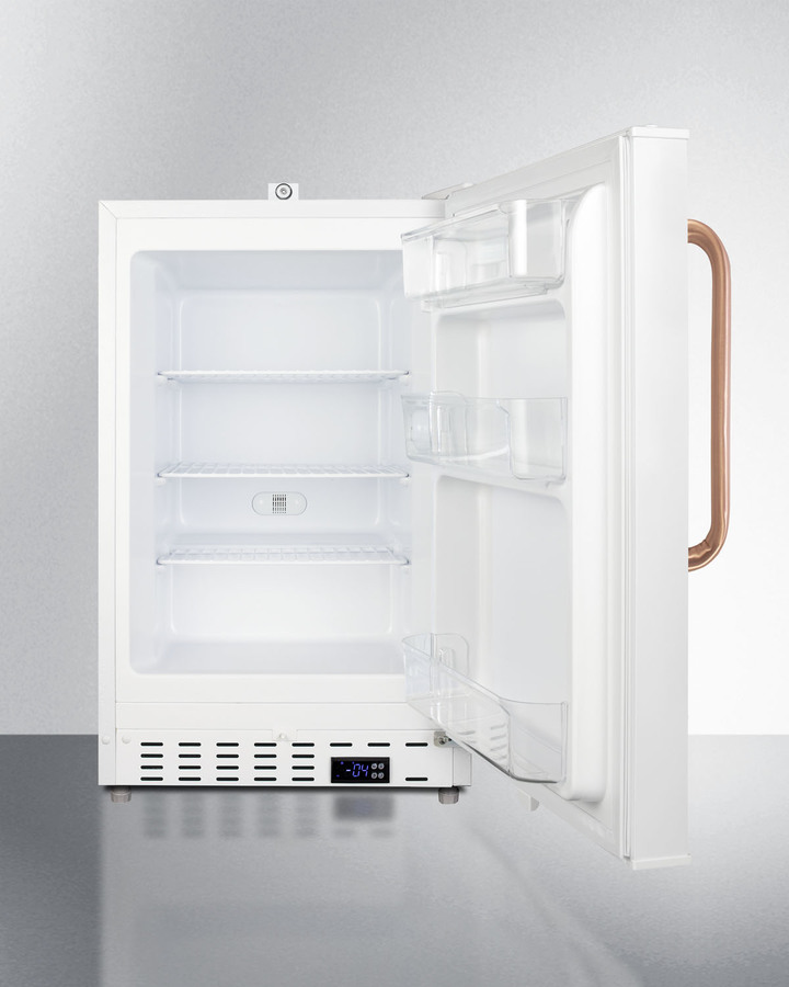 20" Wide Built-In MOMCUBE® All-Freezer ALFZ36LMCTBC