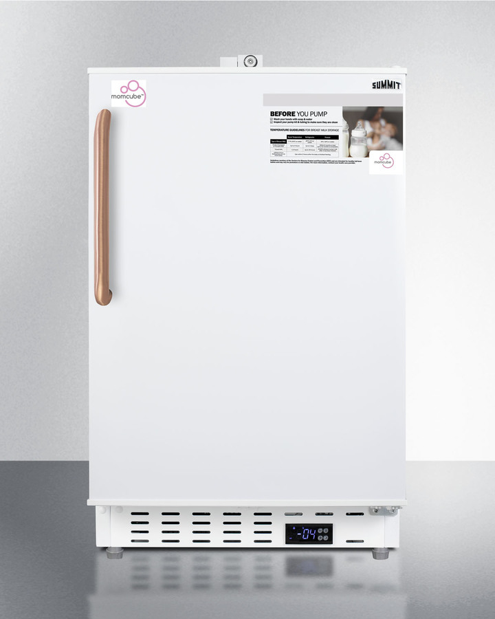 20" Wide Built-In MOMCUBE® All-Freezer ALFZ36LMCTBC