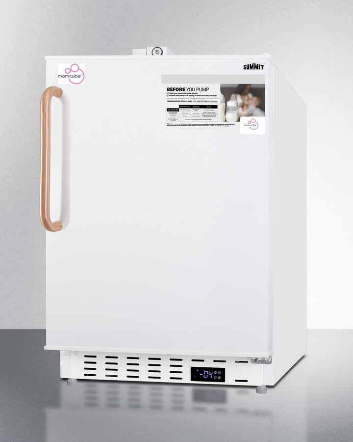 20" Wide Built-In MOMCUBE® All-Freezer ALFZ36LMCTBC