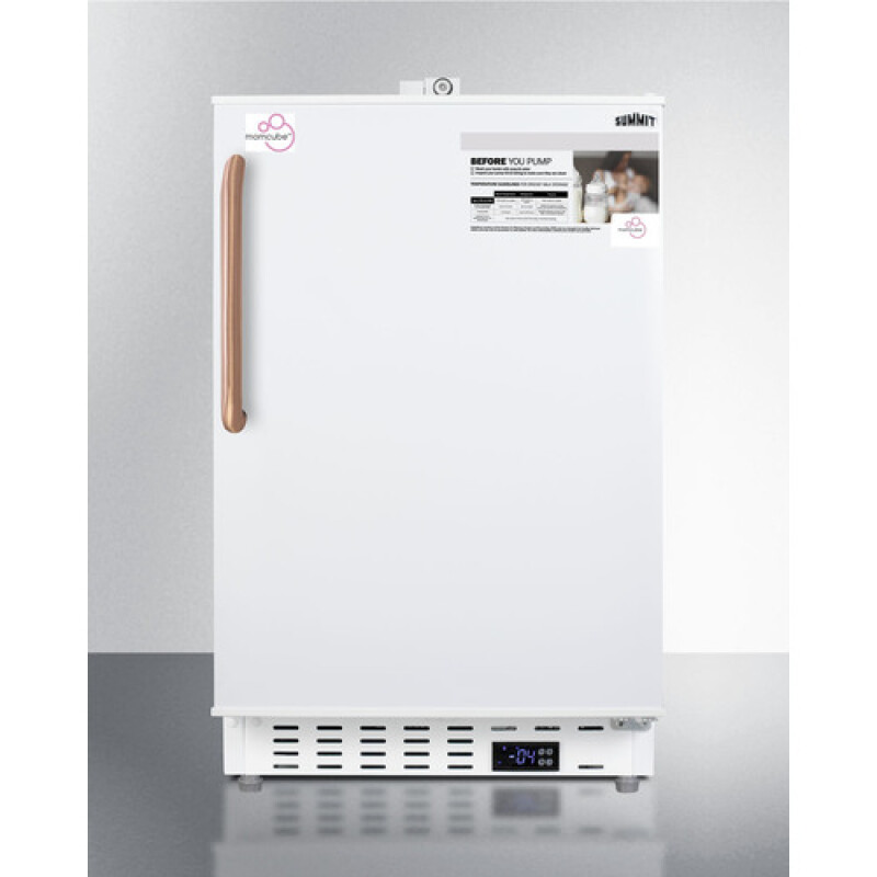 20" Wide Built-In MOMCUBE® All-Freezer ALFZ36LMCTBC
