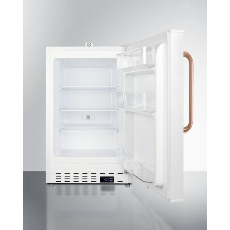 20" Wide Built-In MOMCUBE® All-Freezer ALFZ36LMCTBC