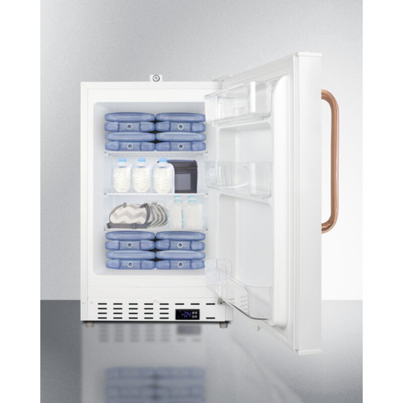20" Wide Built-In MOMCUBE® All-Freezer ALFZ36LMCTBC