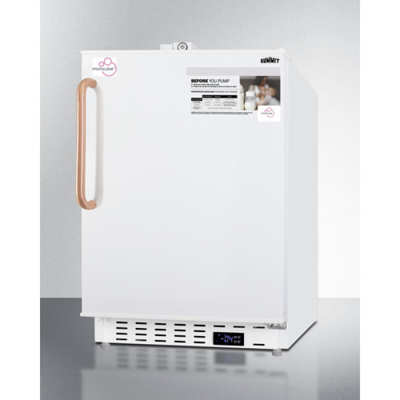 20" Wide Built-In MOMCUBE® All-Freezer ALFZ36LMCTBC