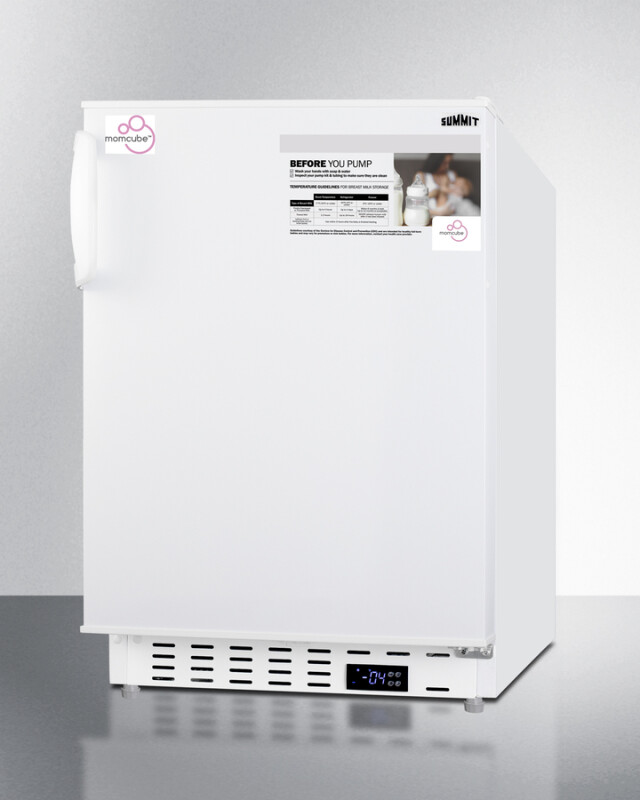 20" Wide Built-In MOMCUBE® All-Freezer, ADA Compliant ALFZ36MC
