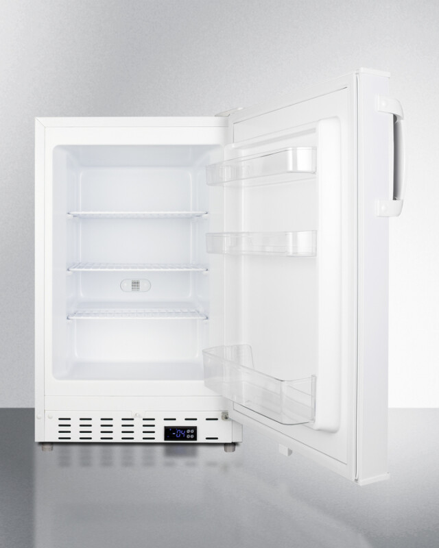 20" Wide Built-In MOMCUBE® All-Freezer, ADA Compliant ALFZ36MC
