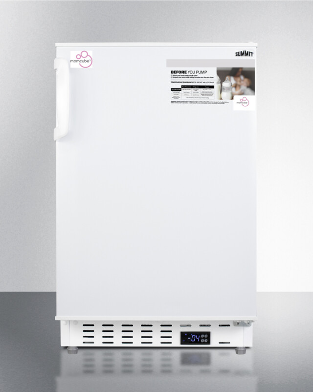 20" Wide Built-In MOMCUBE® All-Freezer, ADA Compliant ALFZ36MC