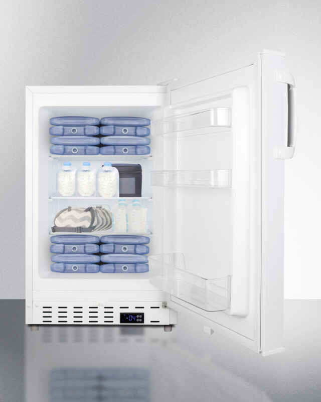 20" Wide Built-In MOMCUBE® All-Freezer, ADA Compliant ALFZ36MC