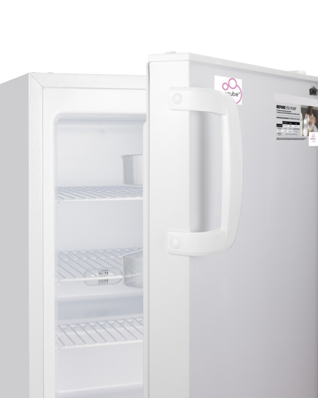 20" Wide Built-In MOMCUBE® All-Freezer, ADA Compliant ALFZ36MC