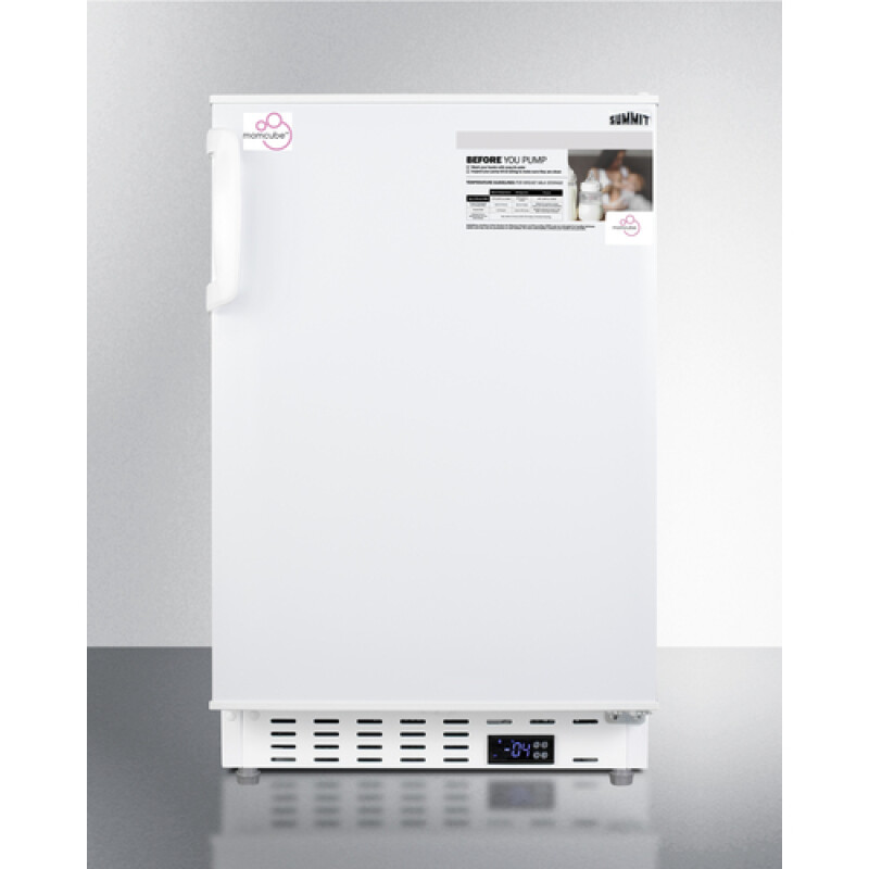 20" Wide Built-In MOMCUBE® All-Freezer, ADA Compliant ALFZ36MC