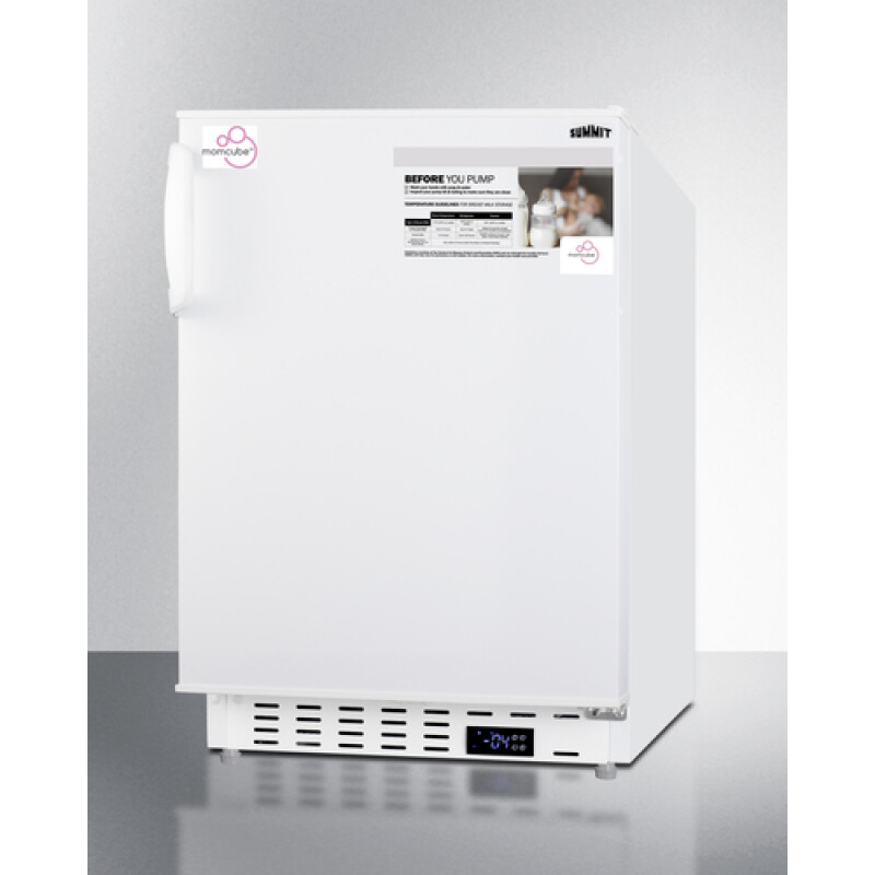 20" Wide Built-In MOMCUBE® All-Freezer, ADA Compliant ALFZ36MC