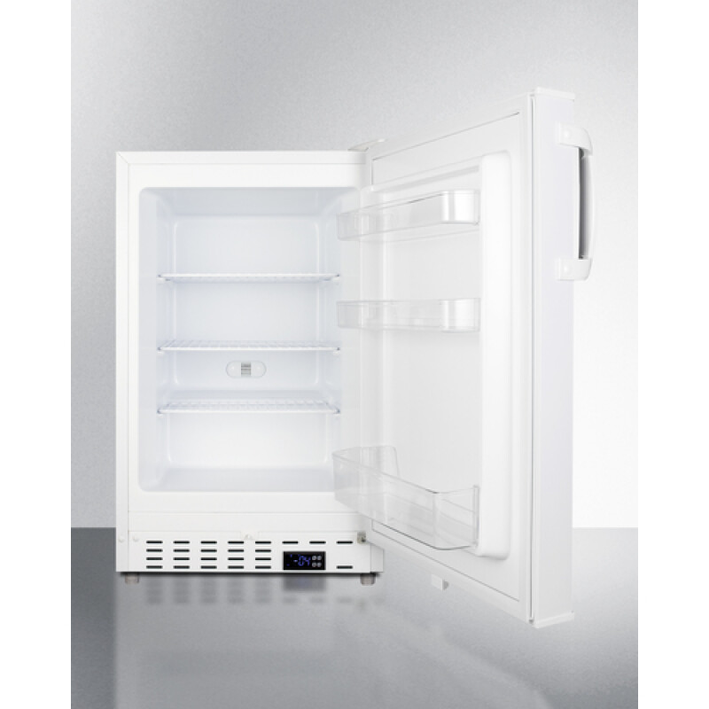 20" Wide Built-In MOMCUBE® All-Freezer, ADA Compliant ALFZ36MC