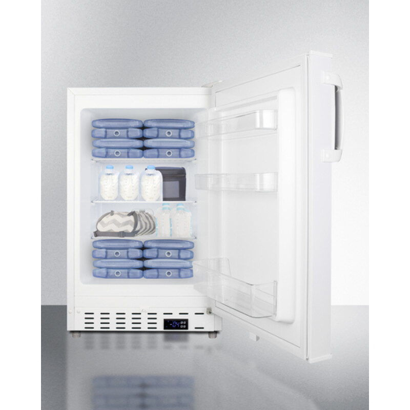 20" Wide Built-In MOMCUBE® All-Freezer, ADA Compliant ALFZ36MC