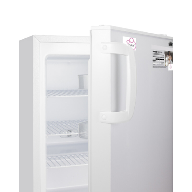 20" Wide Built-In MOMCUBE® All-Freezer, ADA Compliant ALFZ36MC