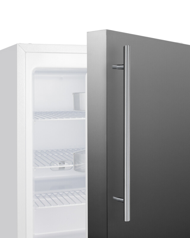 21" Wide Built-In All-Freezer, ADA Compliant view 6