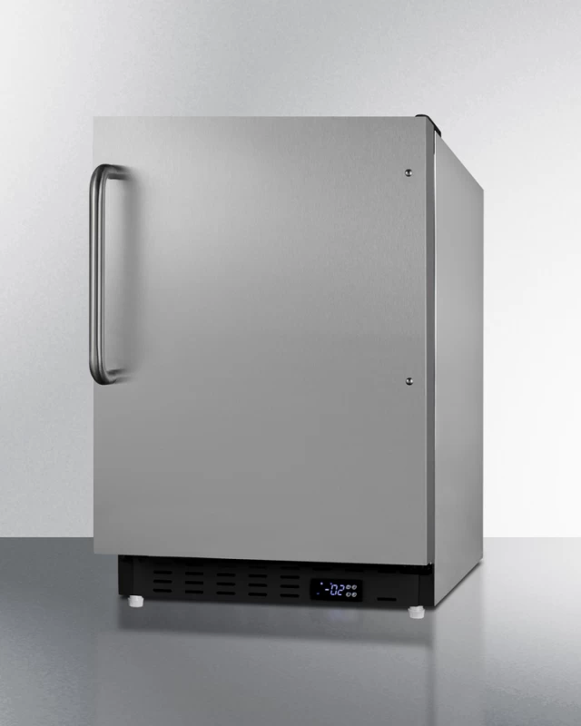 21" Wide Built-In All-Freezer, ADA Compliant view 2