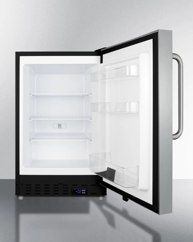 21" Wide Built-In All-Freezer, ADA Compliant view 3