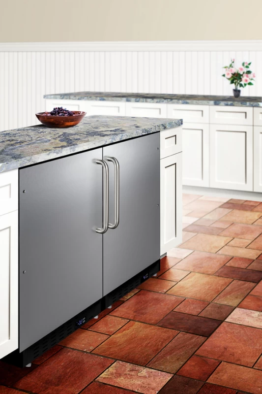 21" Wide Built-In All-Freezer, ADA Compliant view 6
